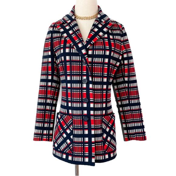 Vintage blazer - Picture 1 of 8